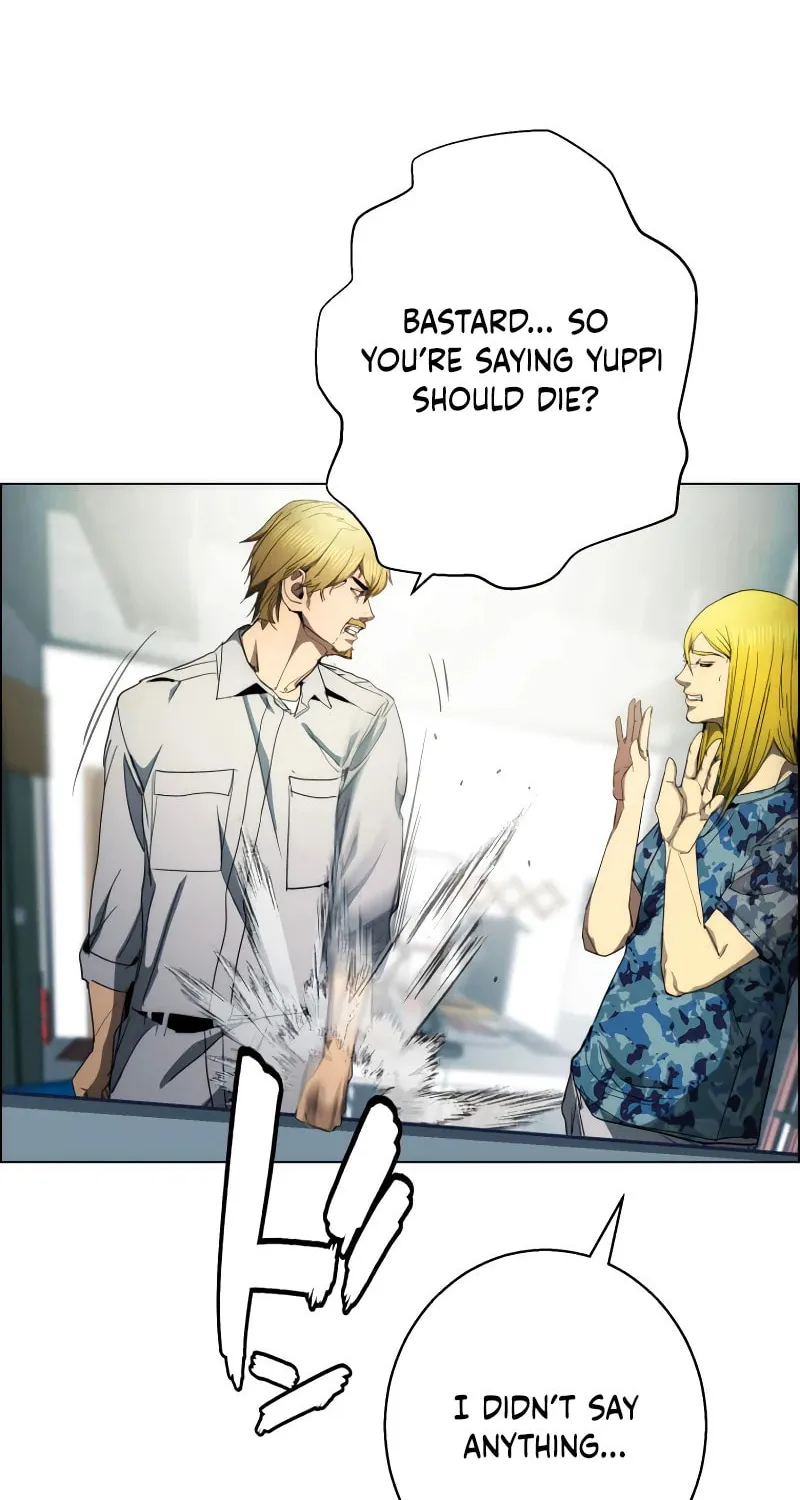Read Man Eater chapter 48 image 35 on Lezhin