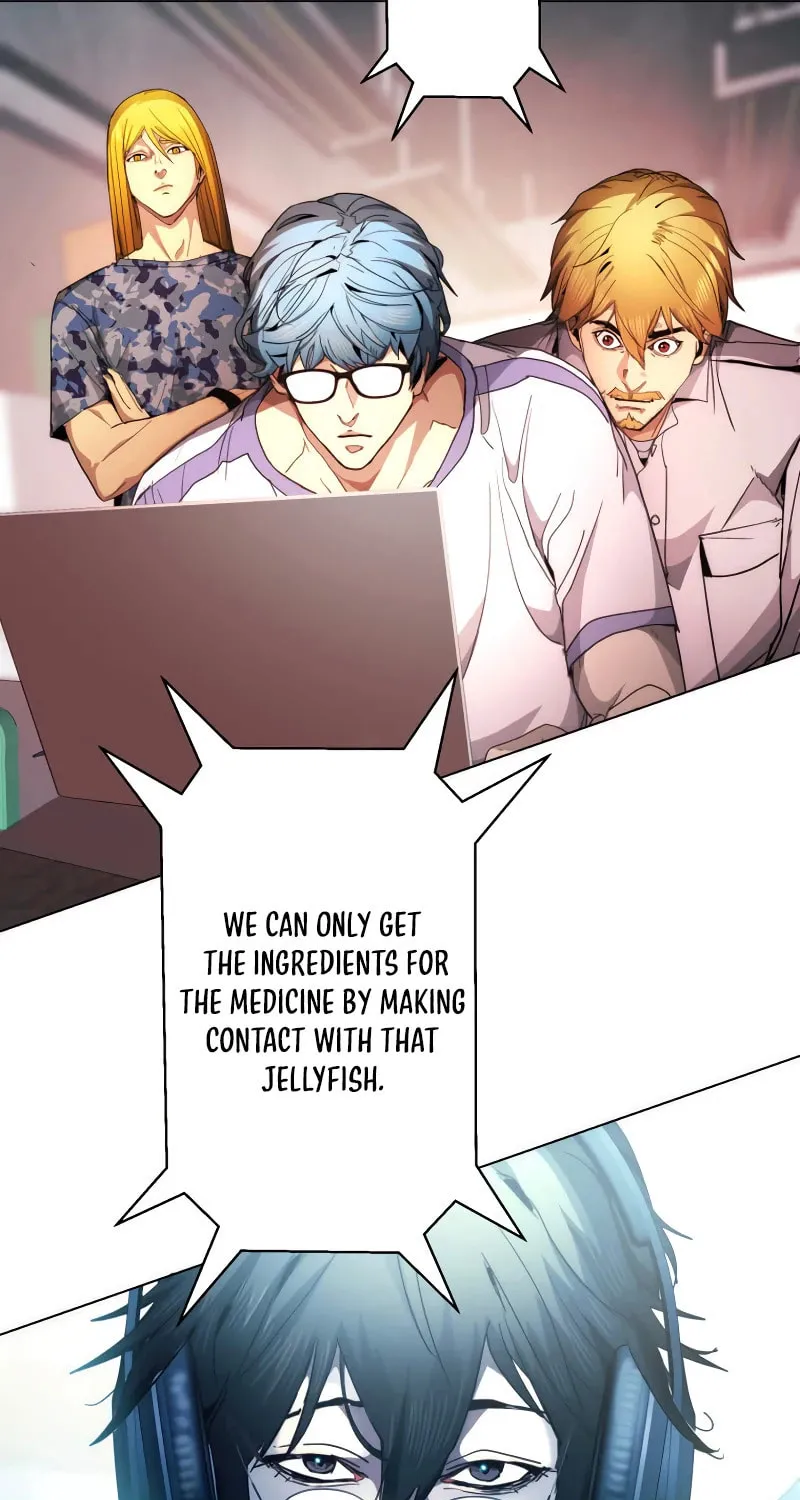 Read Man Eater chapter 48 image 61 on Lezhin