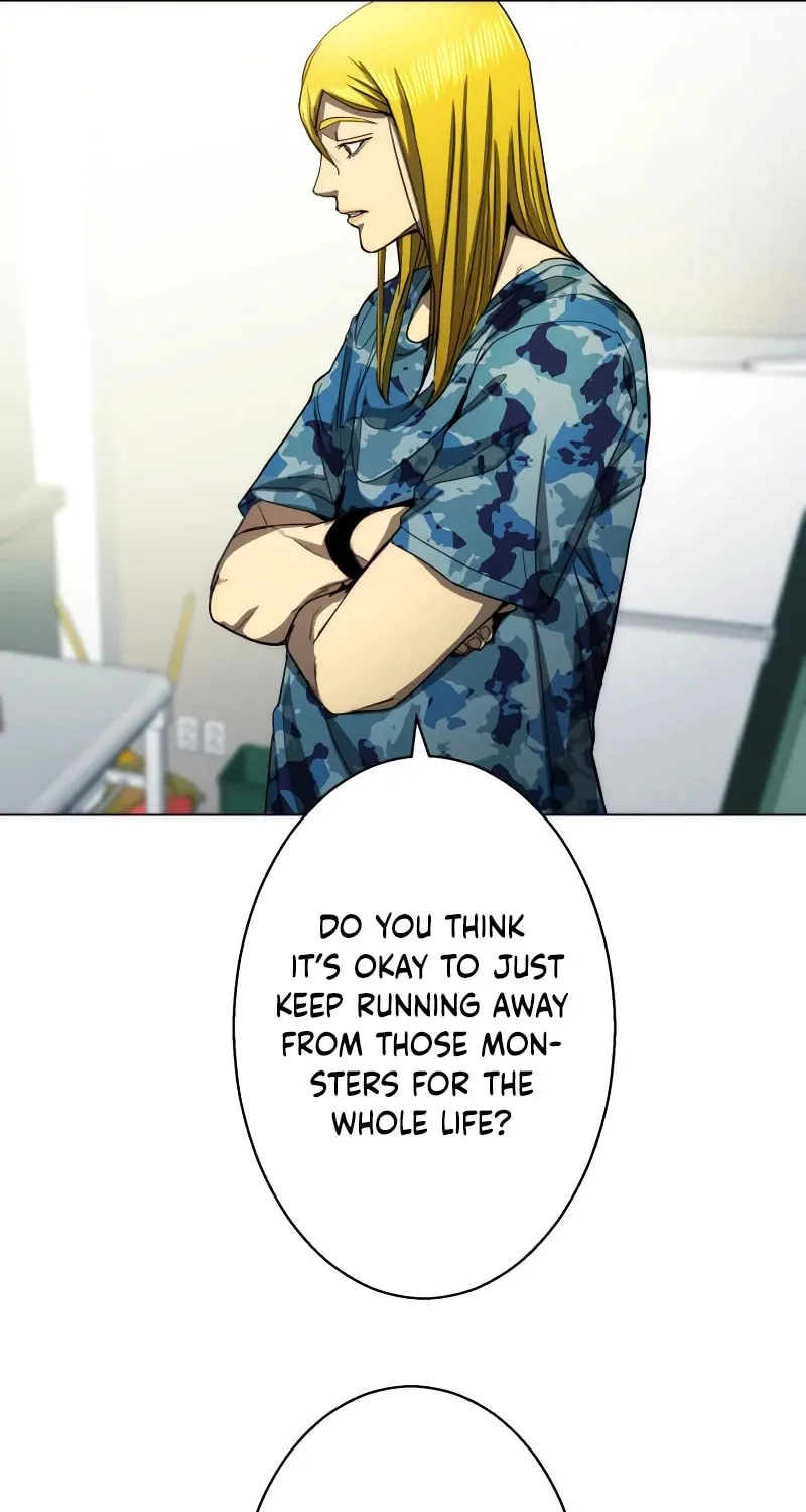 Read Man Eater chapter 48 image 82 on Lezhin