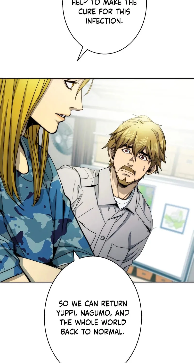 Read Man Eater chapter 48 image 84 on Lezhin