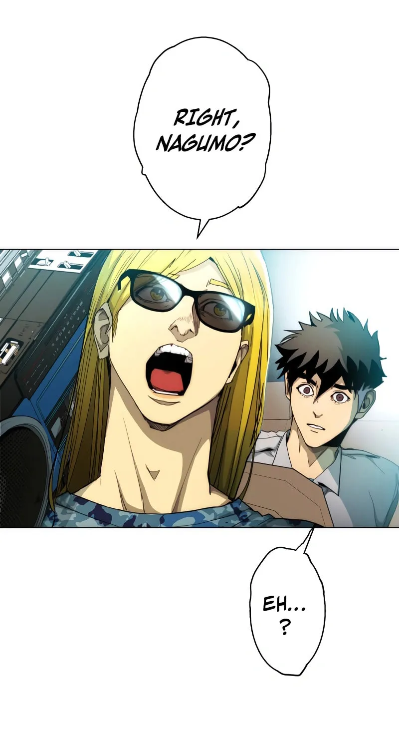 Read Man Eater chapter 49 image 15 on Lezhin
