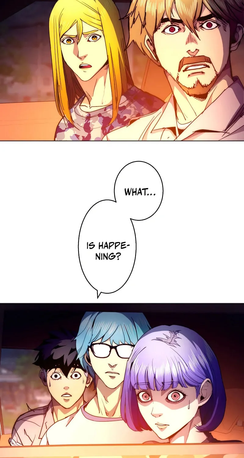 Read Man Eater chapter 49 image 43 on Lezhin