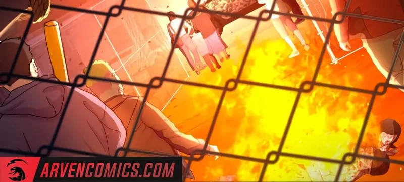 Read Man Eater chapter 49 image 47 on Lezhin