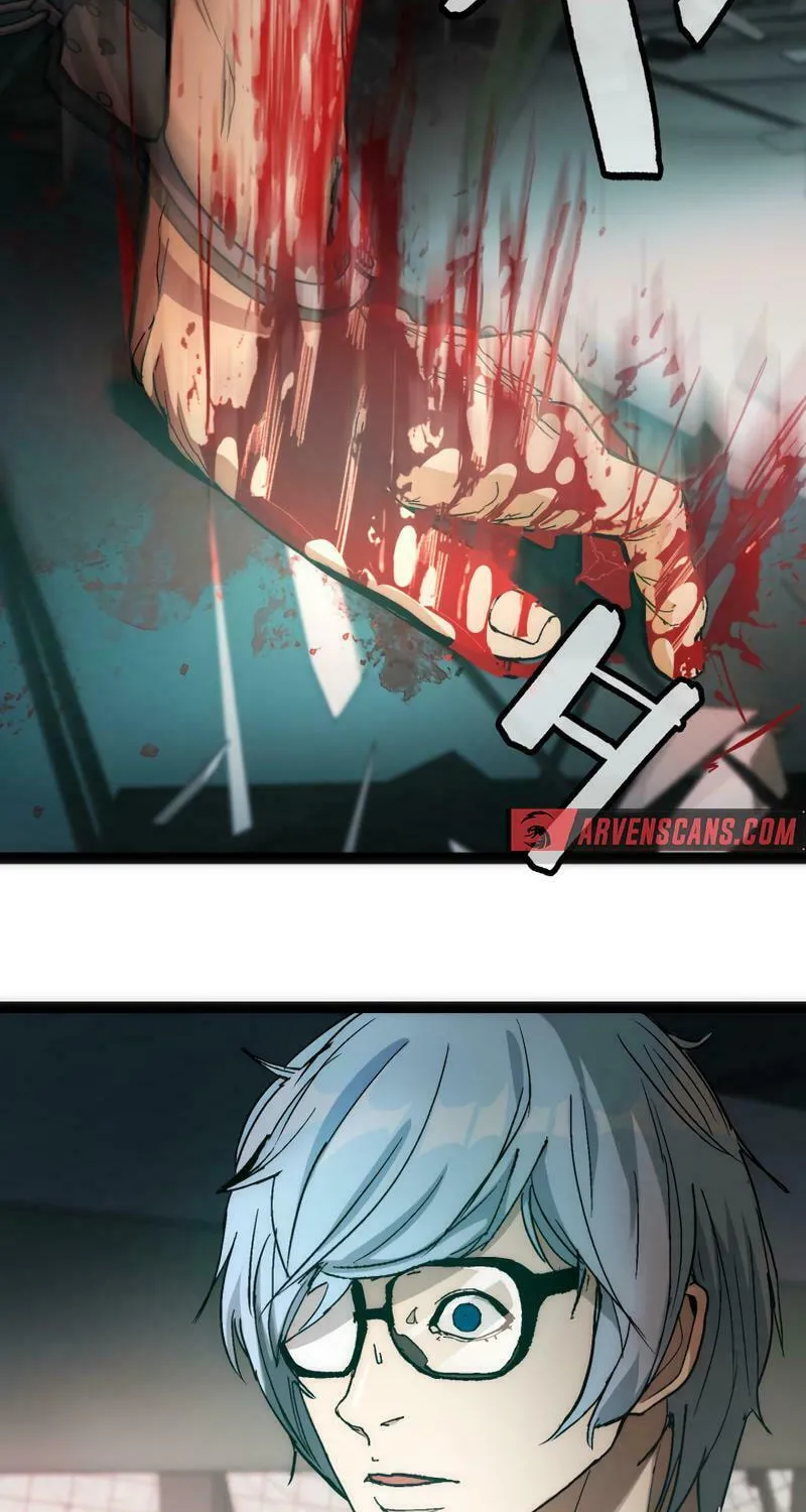 Read Man Eater chapter 5 image 1 on Lezhin