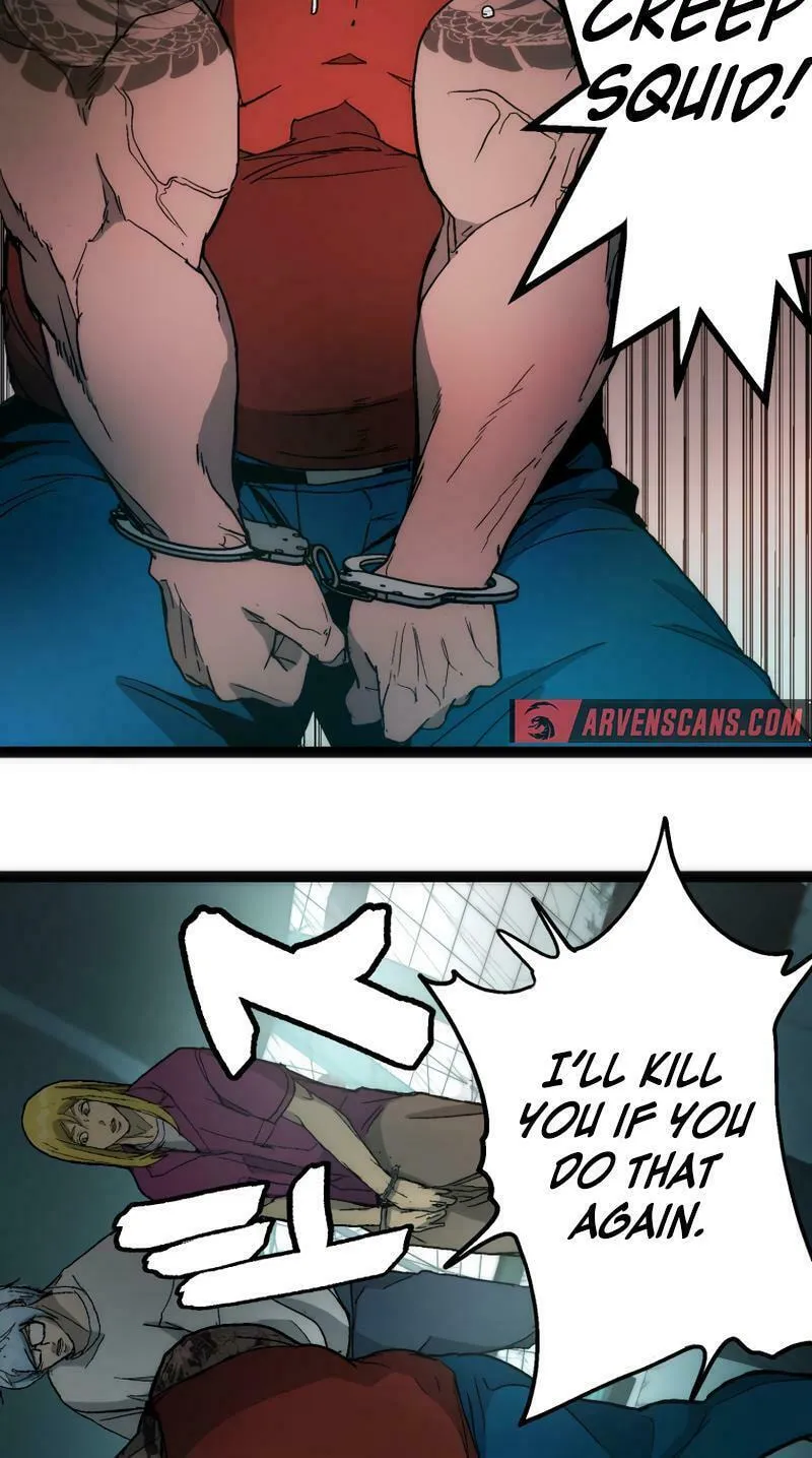 Read Man Eater chapter 5 image 19 on Lezhin