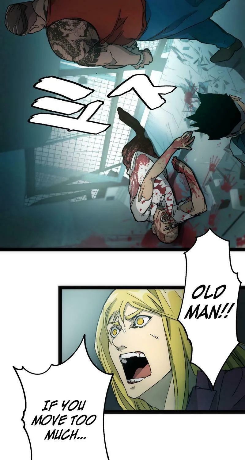 Read Man Eater chapter 5 image 20 on Lezhin