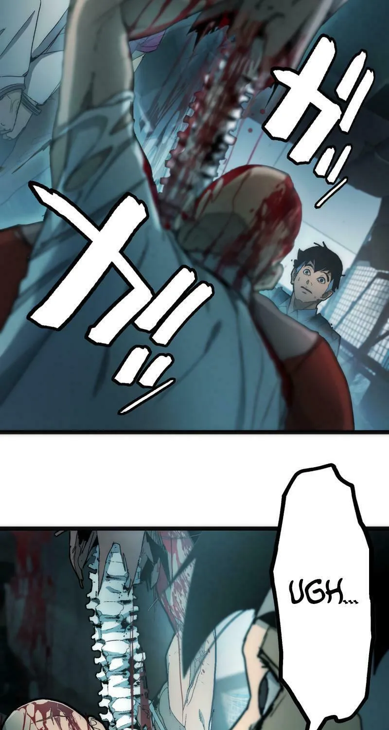 Read Man Eater chapter 5 image 28 on Lezhin