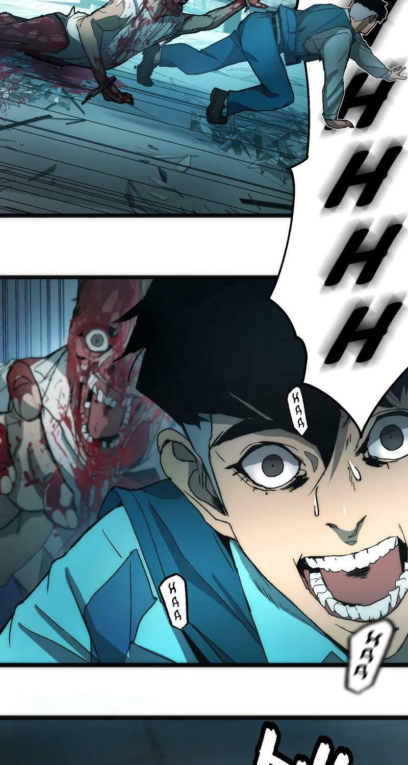 Read Man Eater chapter 5 image 32 on Lezhin