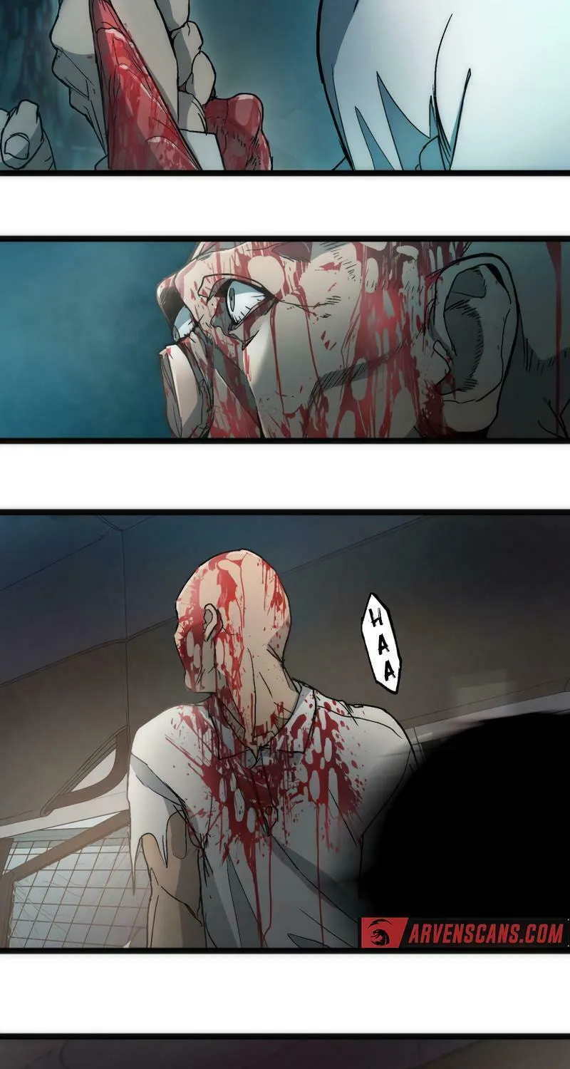 Read Man Eater chapter 5 image 38 on Lezhin