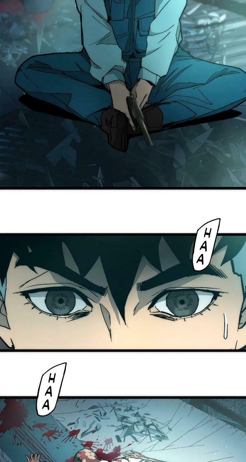 Read Man Eater chapter 5 image 45 on Lezhin