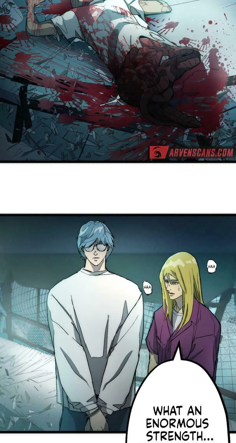 Read Man Eater chapter 5 image 46 on Lezhin