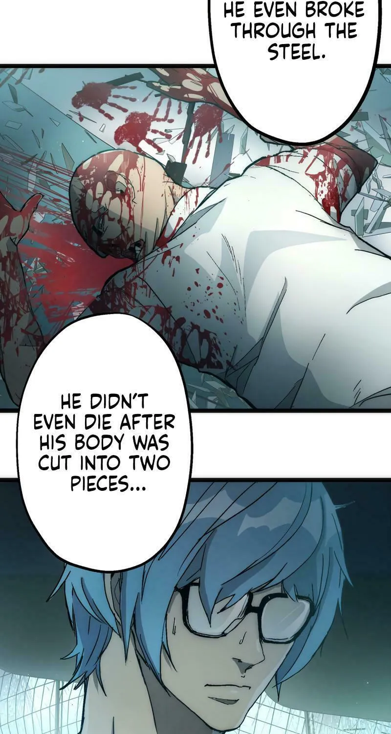 Read Man Eater chapter 5 image 47 on Lezhin
