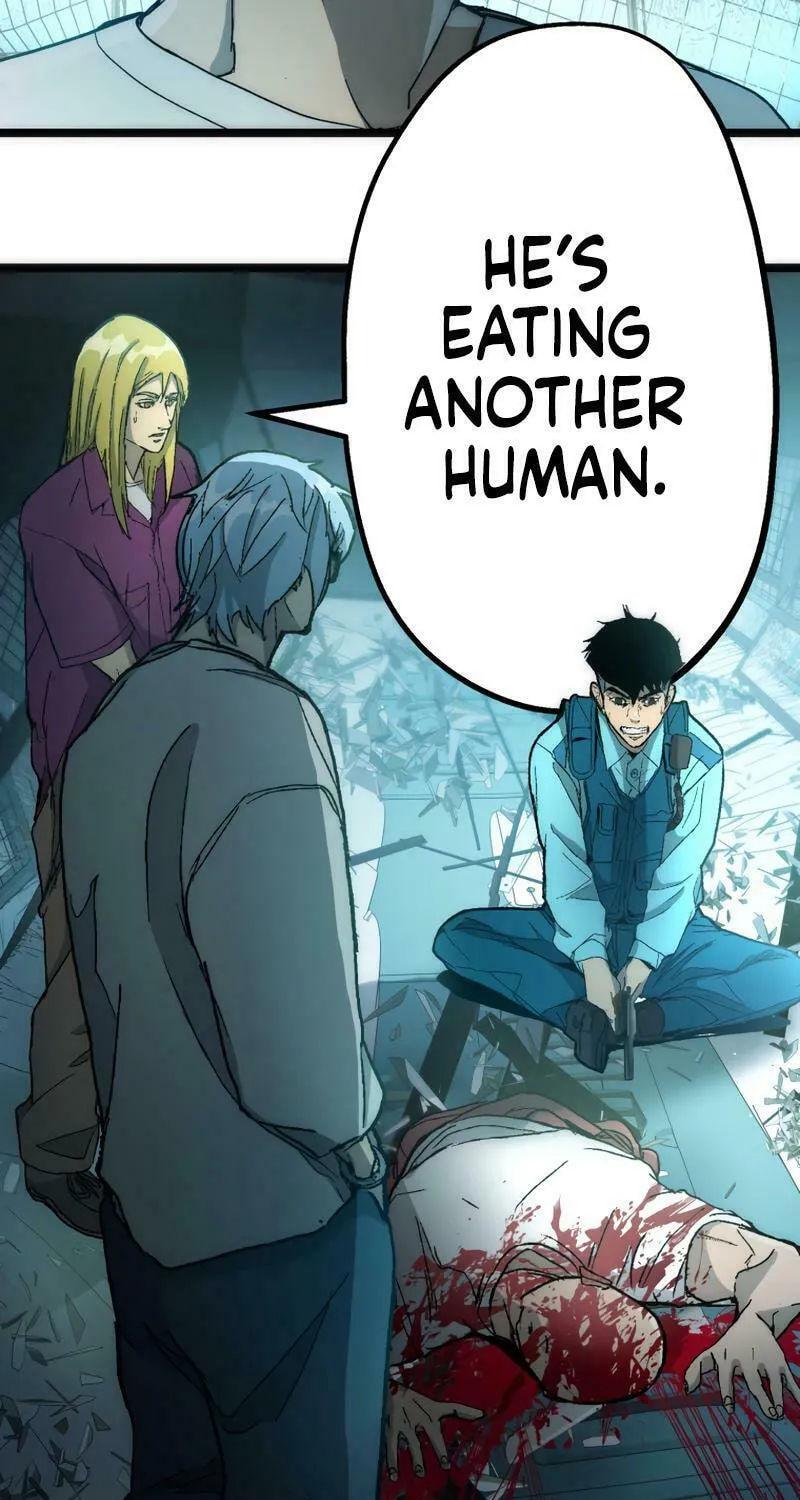 Read Man Eater chapter 5 image 48 on Lezhin