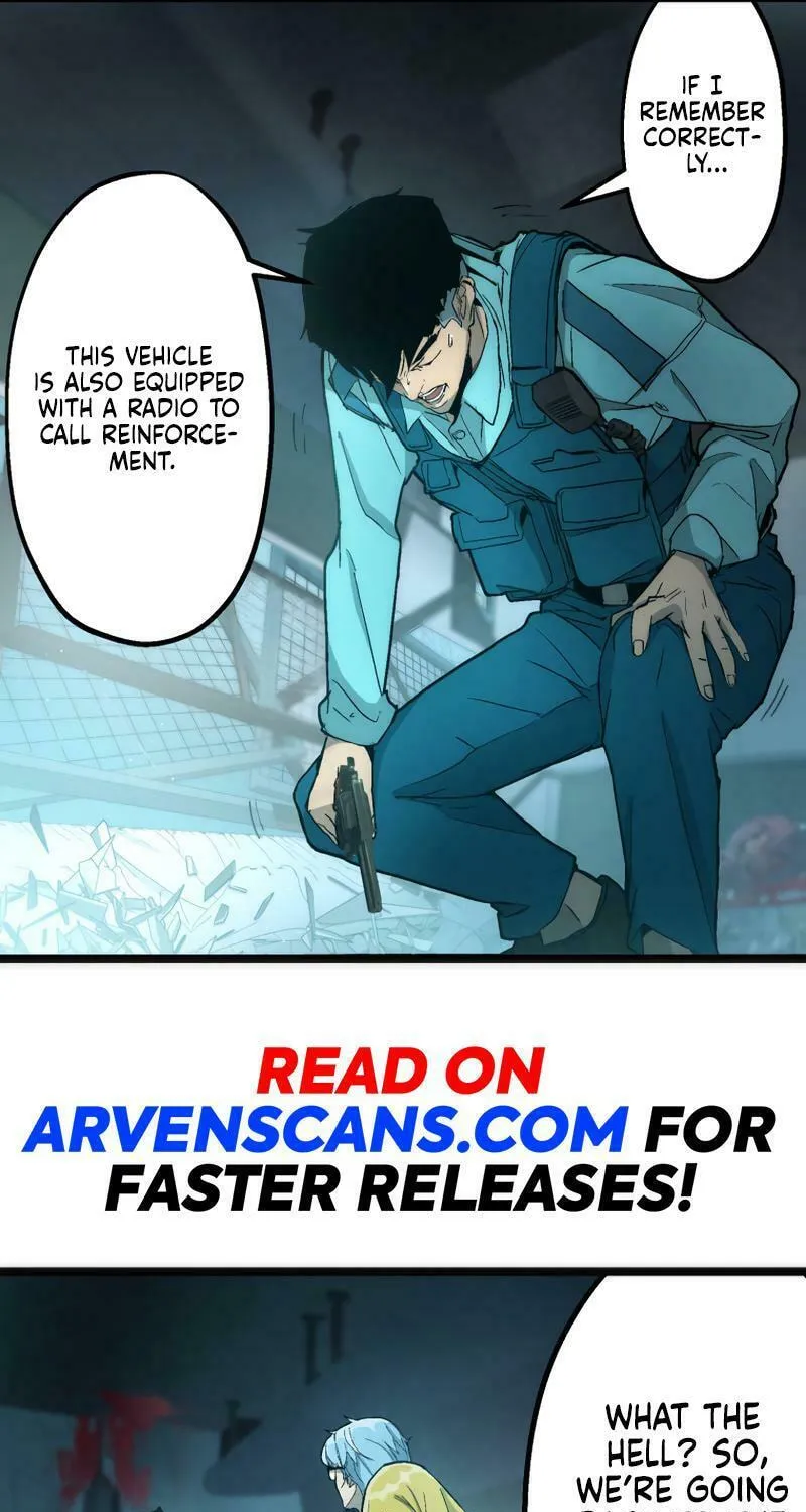 Read Man Eater chapter 5 image 50 on Lezhin