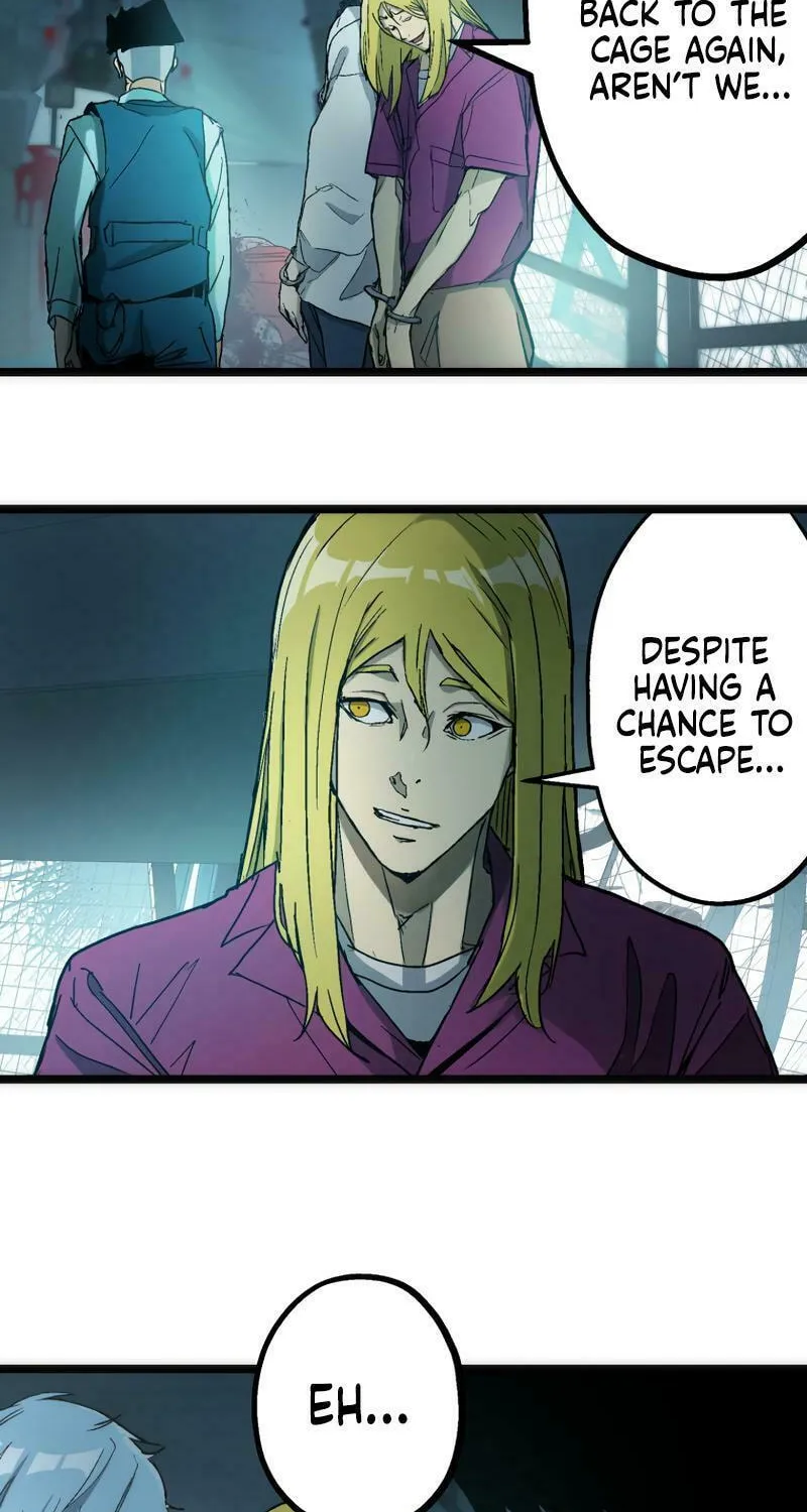 Read Man Eater chapter 5 image 51 on Lezhin