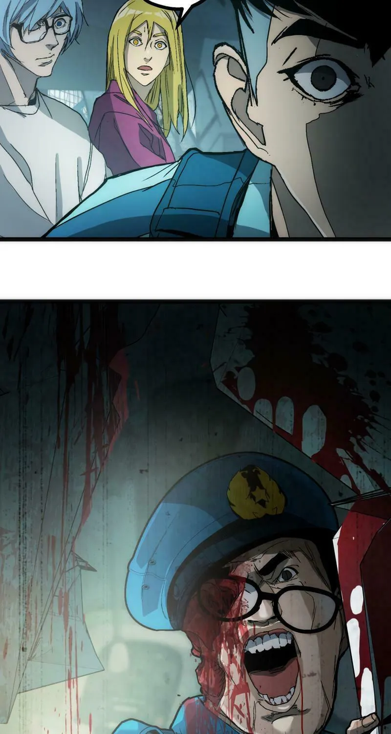 Read Man Eater chapter 5 image 52 on Lezhin