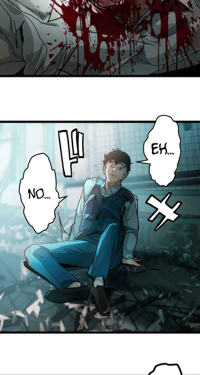 Read Man Eater chapter 5 image 8 on Lezhin