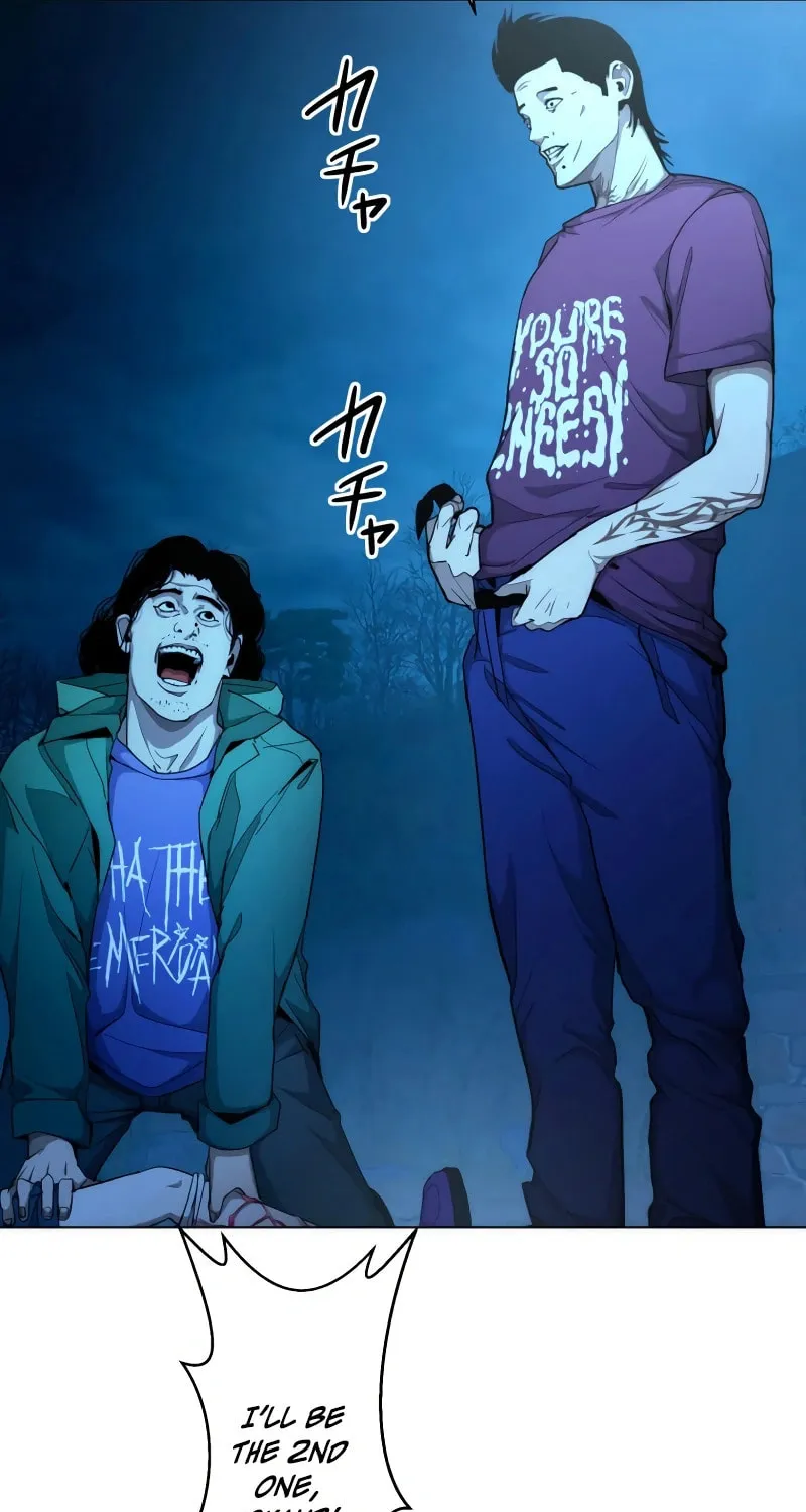 Read Man Eater chapter 50 image 11 on Lezhin