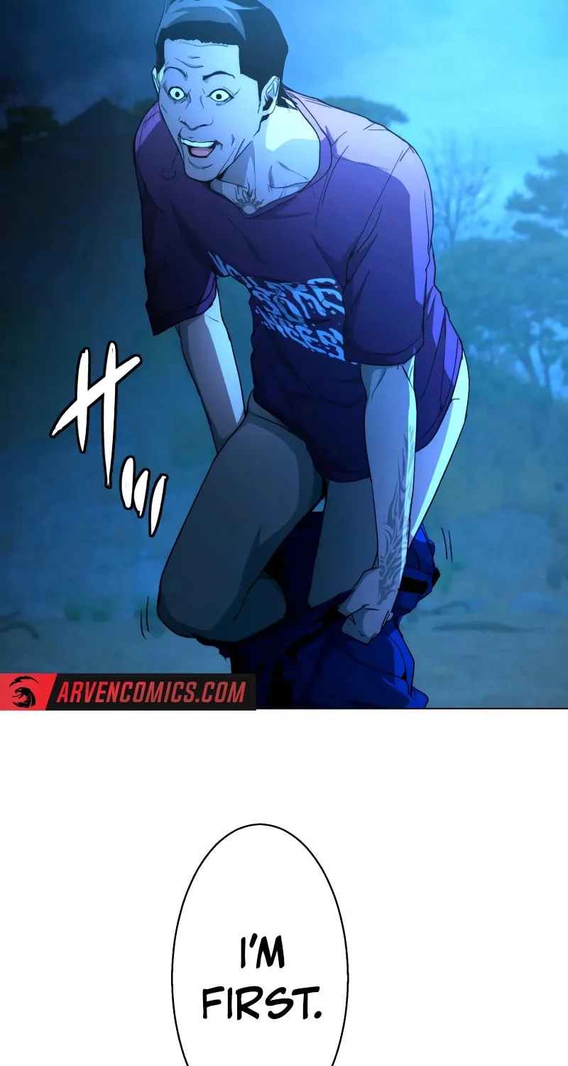 Read Man Eater chapter 50 image 15 on Lezhin
