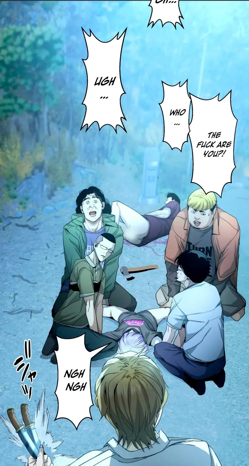Read Man Eater chapter 50 image 26 on Lezhin