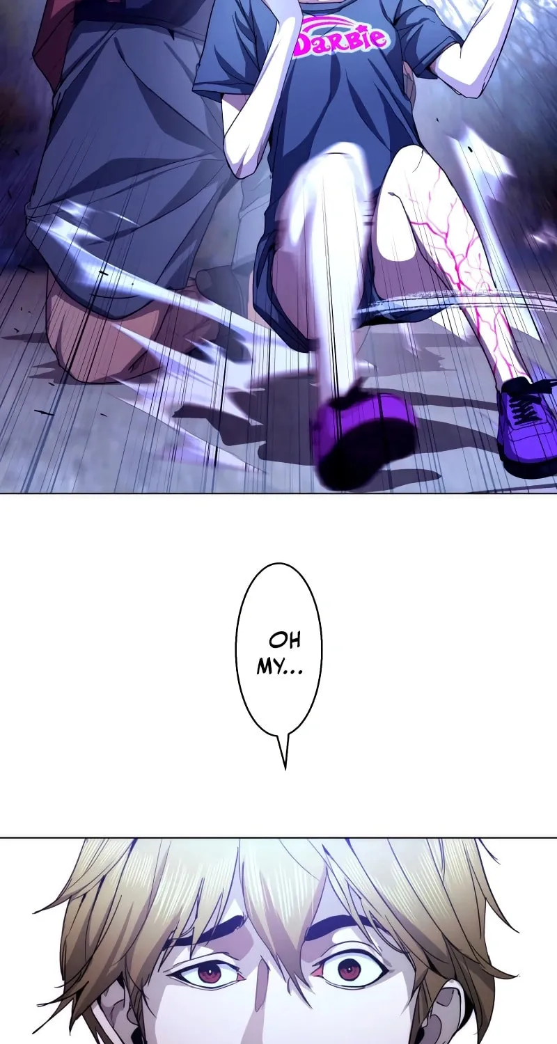 Read Man Eater chapter 50 image 33 on Lezhin