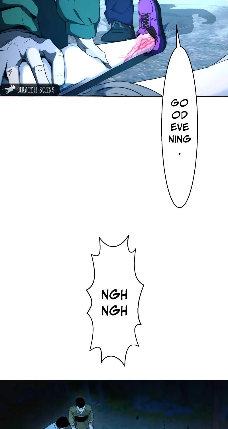 Read Man Eater chapter 50 image 6 on Lezhin