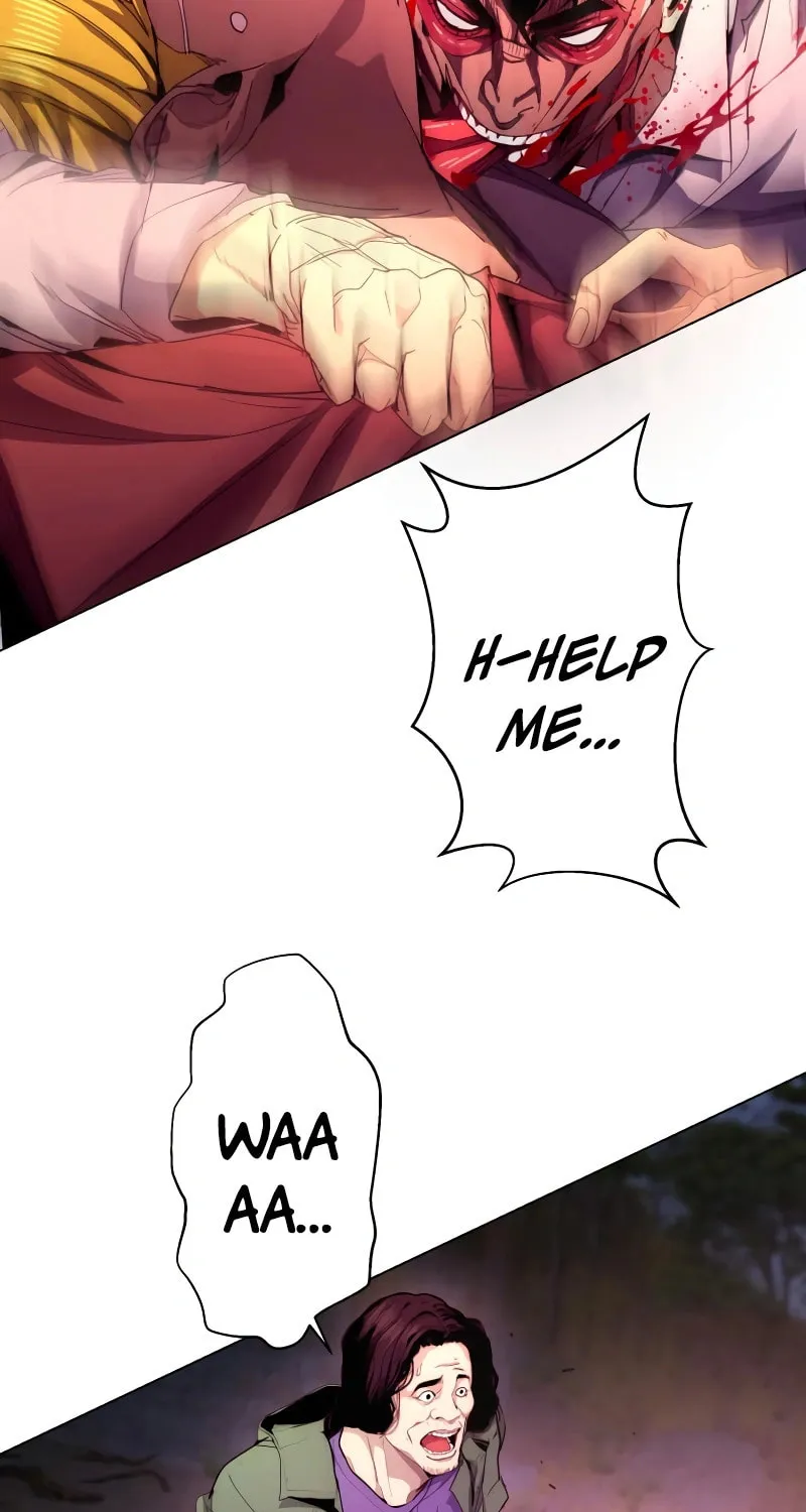 Read Man Eater chapter 50 image 77 on Lezhin