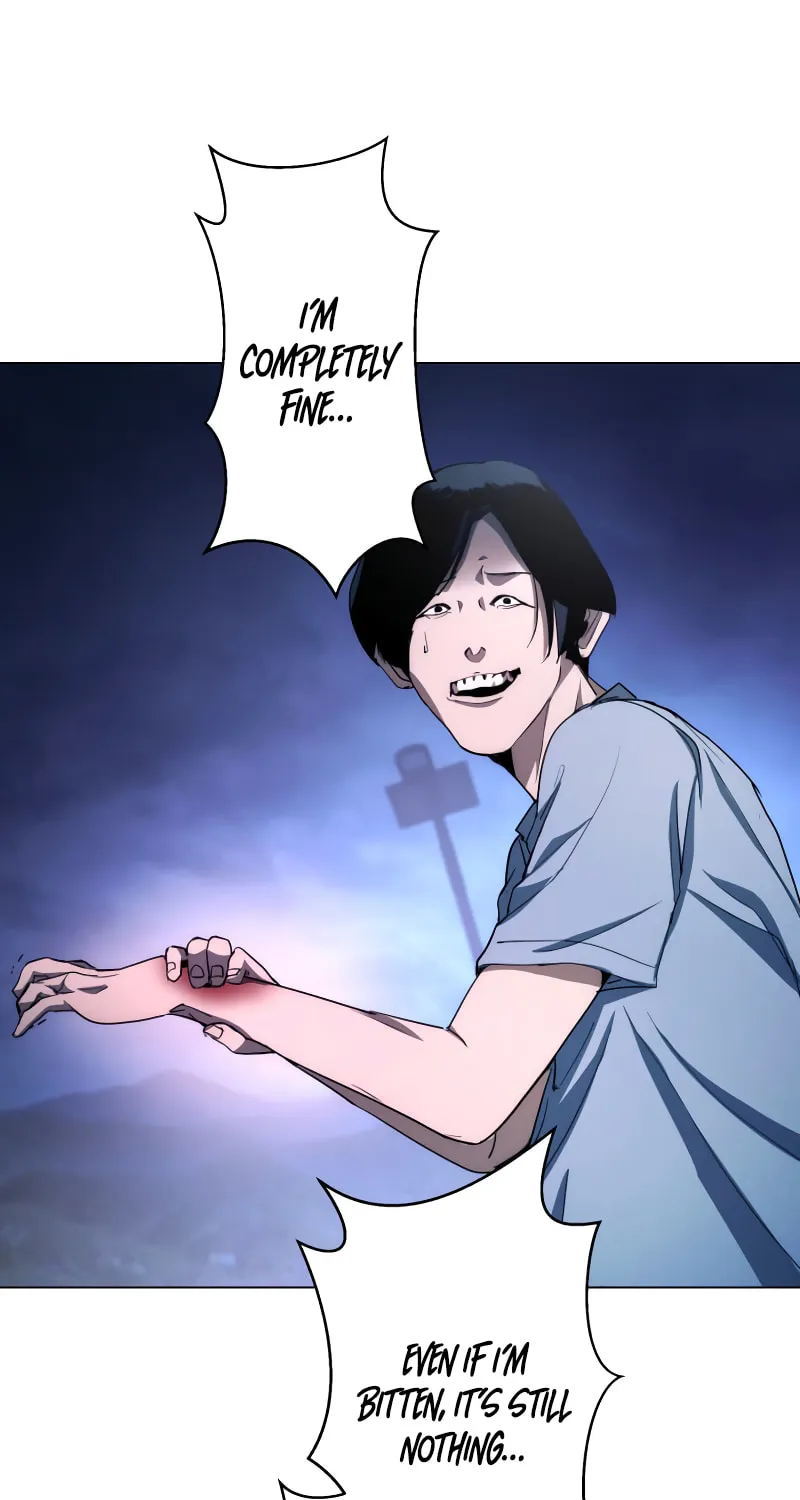 Read Man Eater chapter 51 image 21 on Lezhin