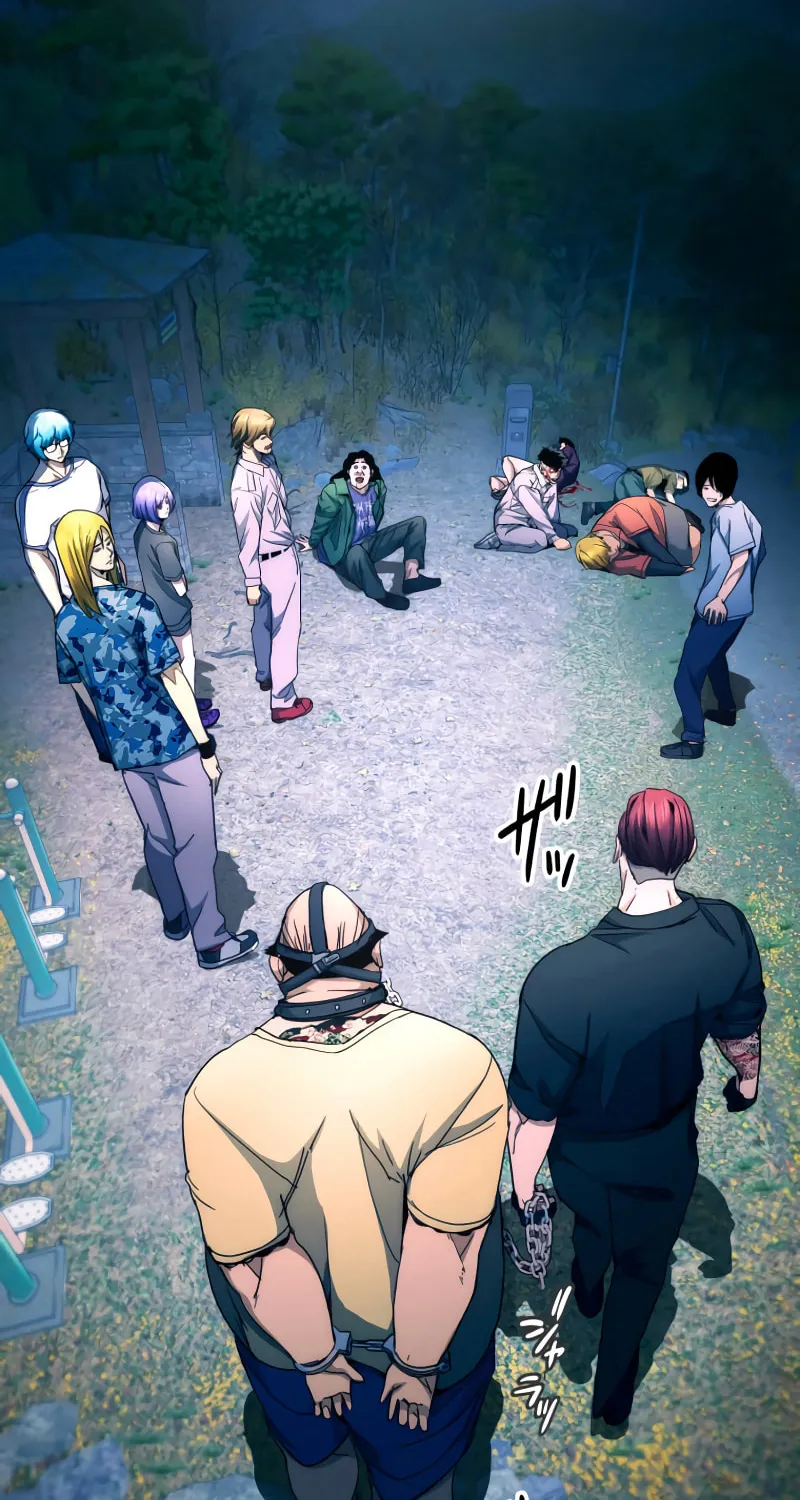 Read Man Eater chapter 51 image 3 on Lezhin
