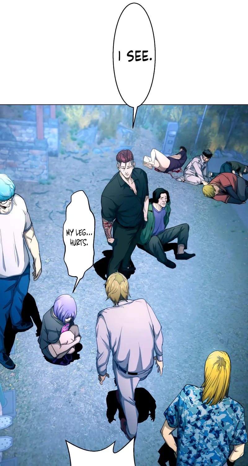 Read Man Eater chapter 51 image 43 on Lezhin