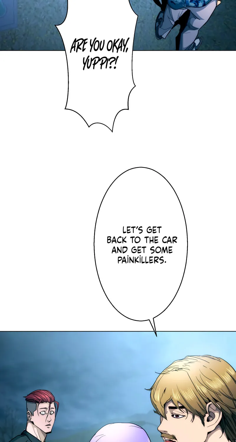 Read Man Eater chapter 51 image 44 on Lezhin