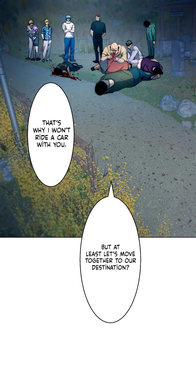 Read Man Eater chapter 51 image 61 on Lezhin