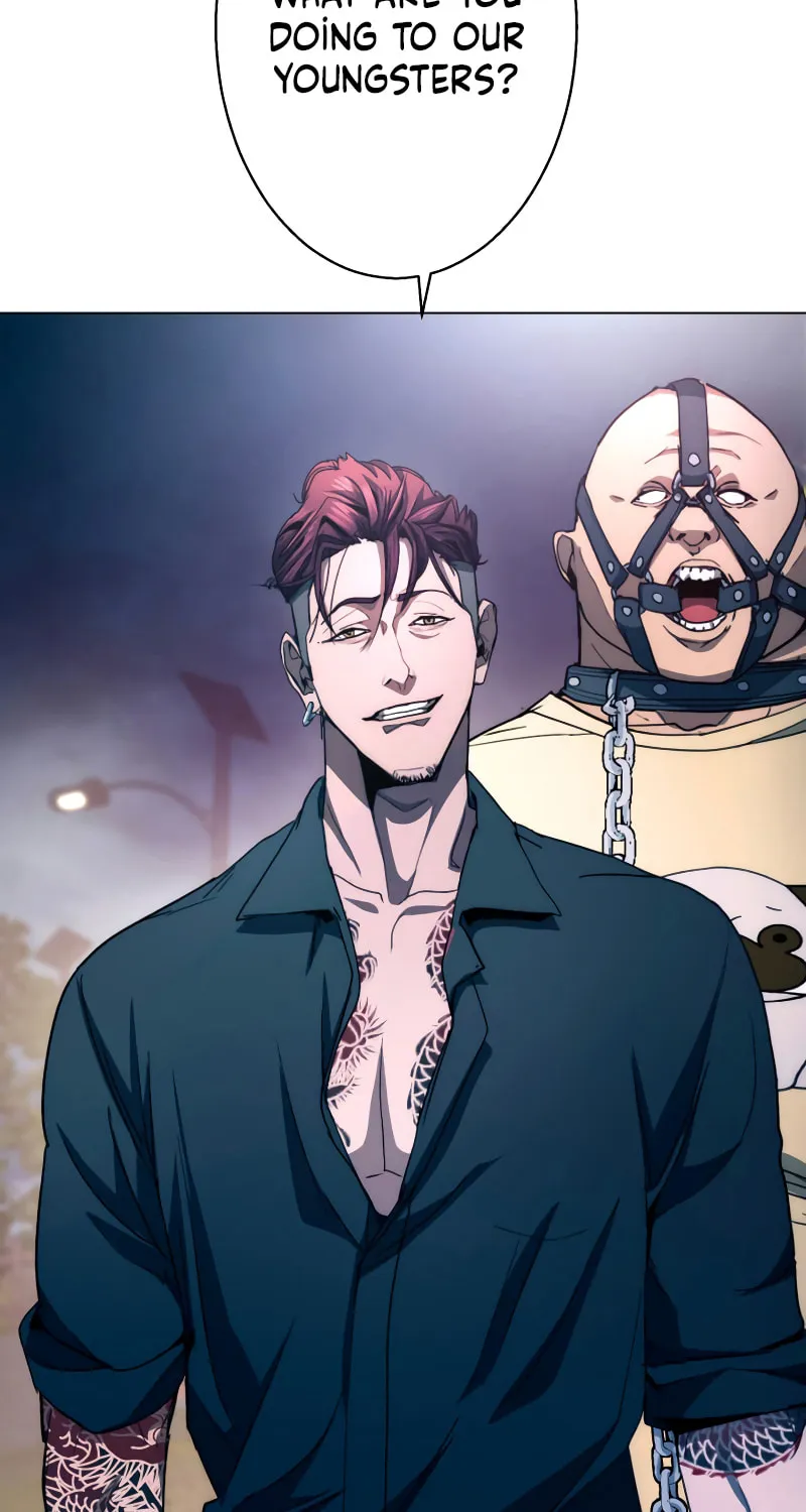 Read Man Eater chapter 51 image 8 on Lezhin