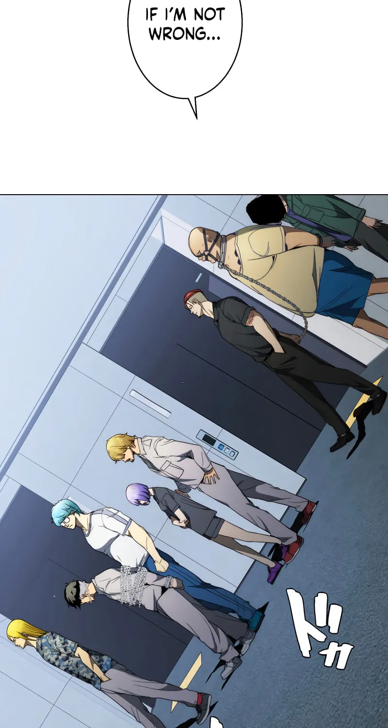 Read Man Eater chapter 51 image 84 on Lezhin