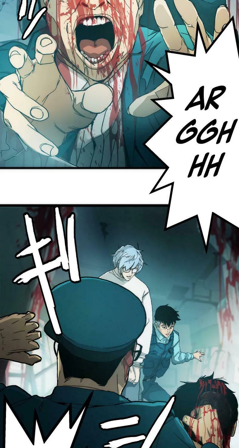 Read Man Eater chapter 6 image 10 on Lezhin