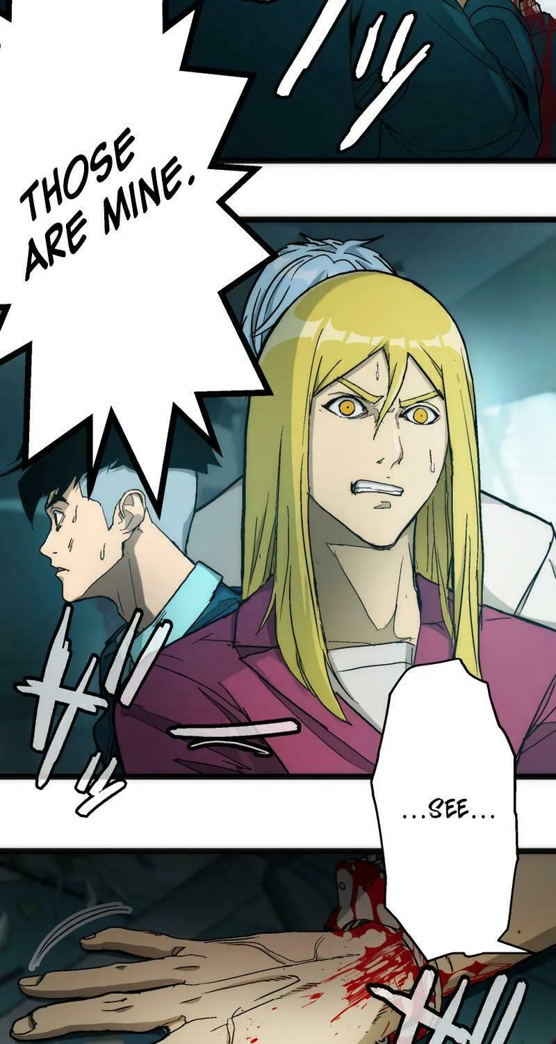Read Man Eater chapter 6 image 11 on Lezhin