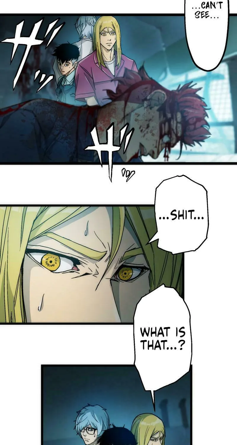 Read Man Eater chapter 6 image 14 on Lezhin