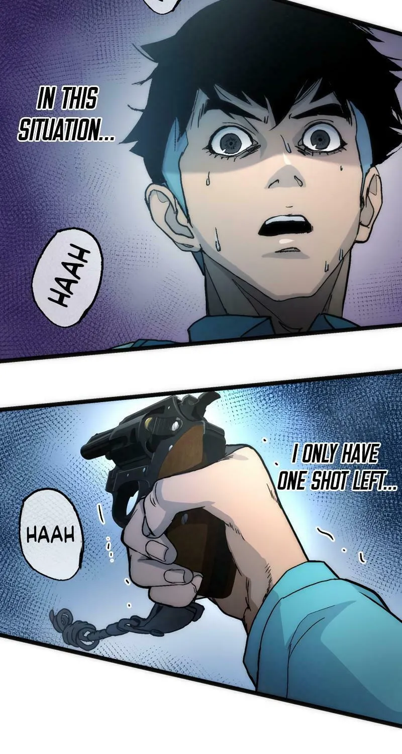 Read Man Eater chapter 6 image 20 on Lezhin