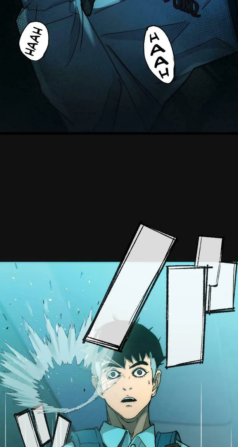 Read Man Eater chapter 6 image 23 on Lezhin