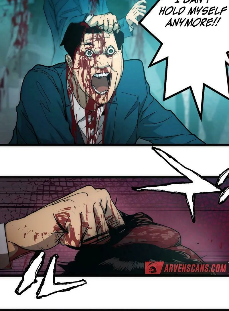 Read Man Eater chapter 6 image 28 on Lezhin