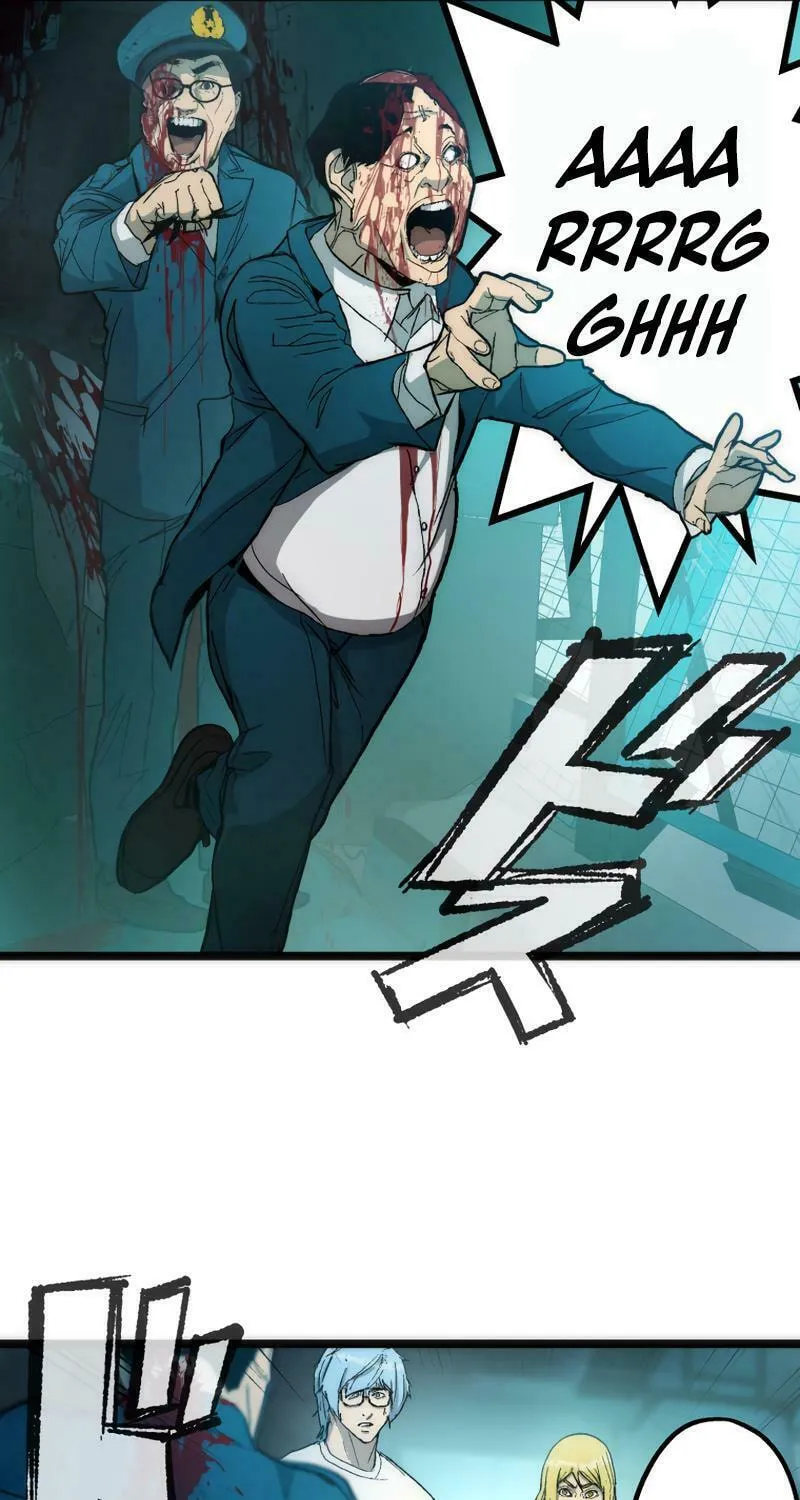 Read Man Eater chapter 6 image 29 on Lezhin