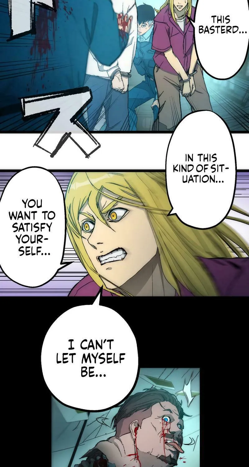 Read Man Eater chapter 6 image 30 on Lezhin