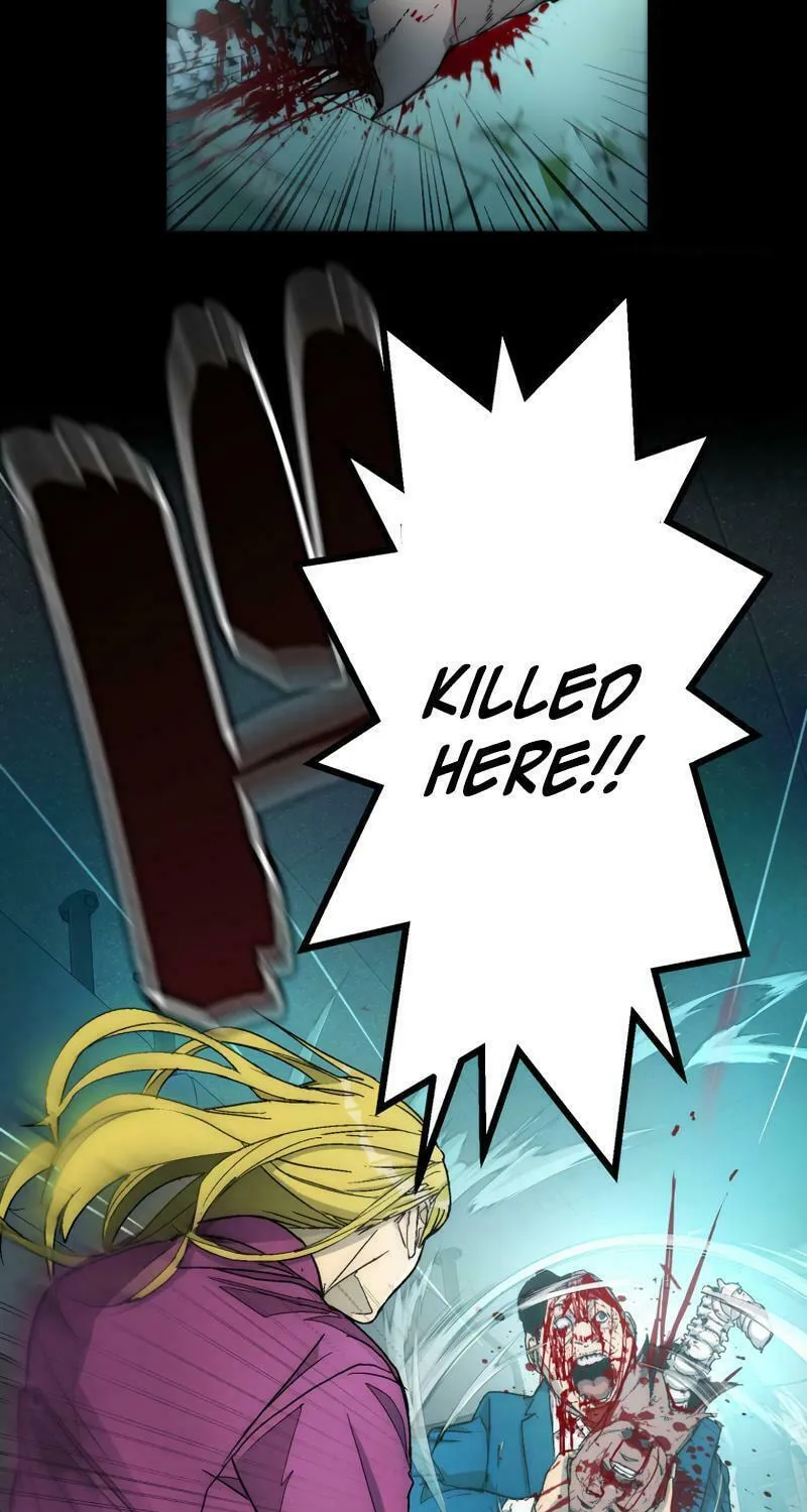 Read Man Eater chapter 6 image 31 on Lezhin