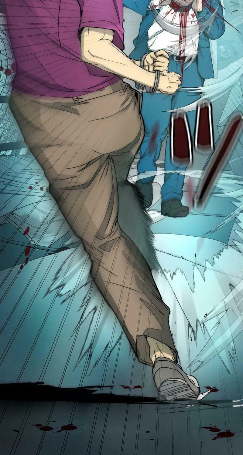 Read Man Eater chapter 6 image 32 on Lezhin