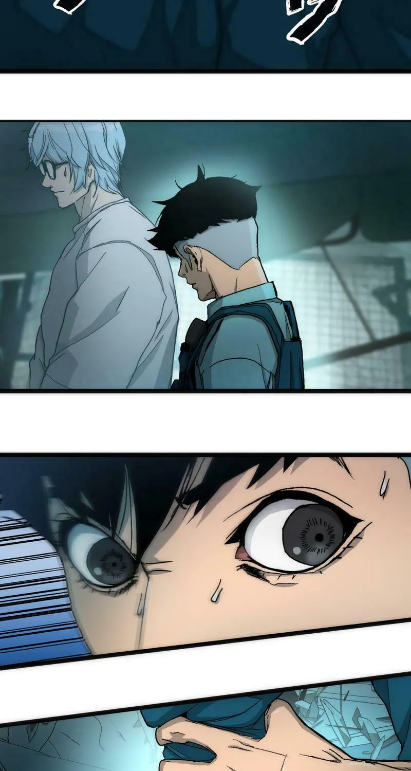 Read Man Eater chapter 6 image 35 on Lezhin