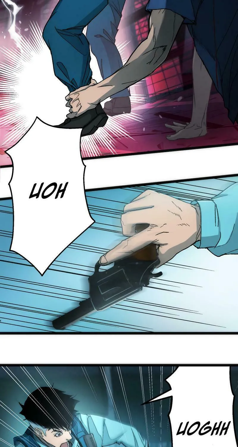 Read Man Eater chapter 6 image 37 on Lezhin