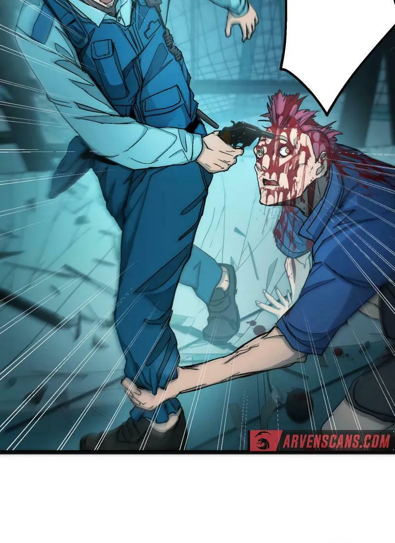 Read Man Eater chapter 6 image 38 on Lezhin