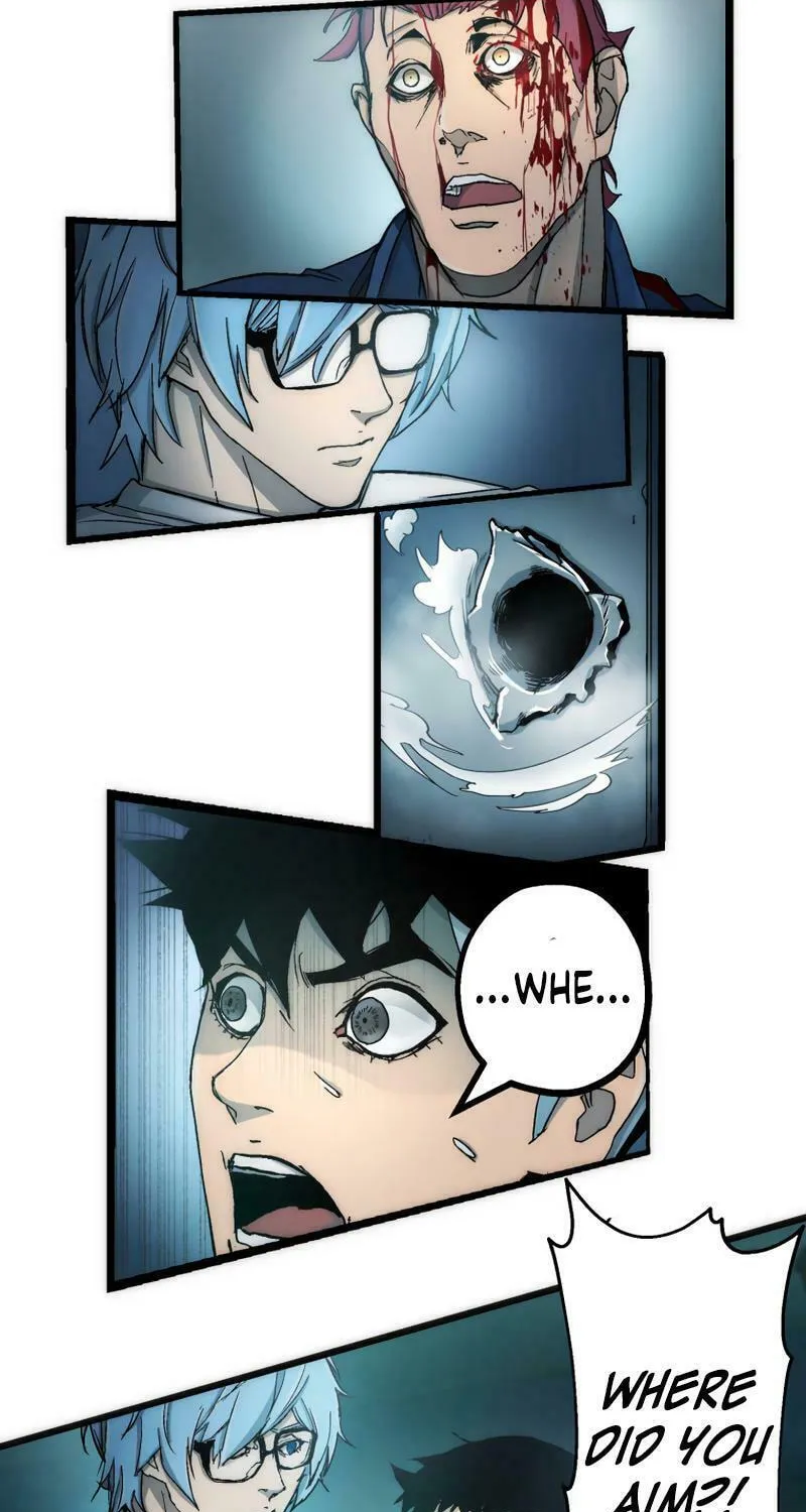 Read Man Eater chapter 6 image 41 on Lezhin