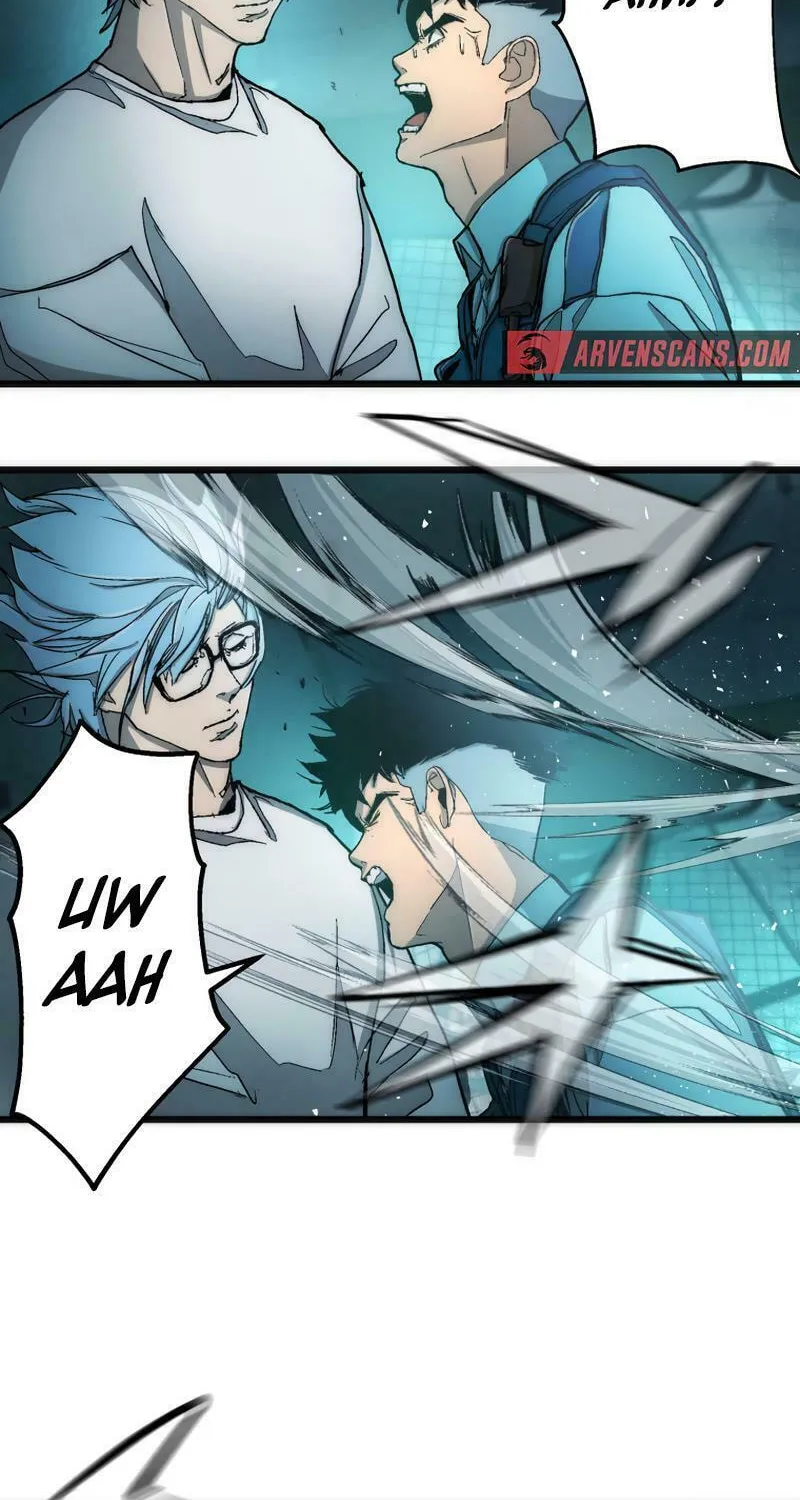 Read Man Eater chapter 6 image 42 on Lezhin