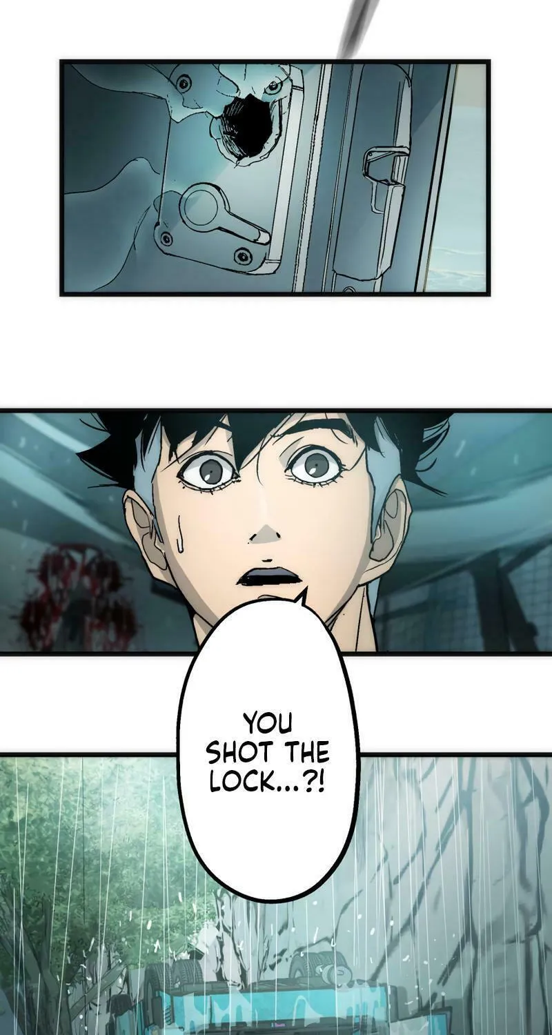 Read Man Eater chapter 6 image 44 on Lezhin